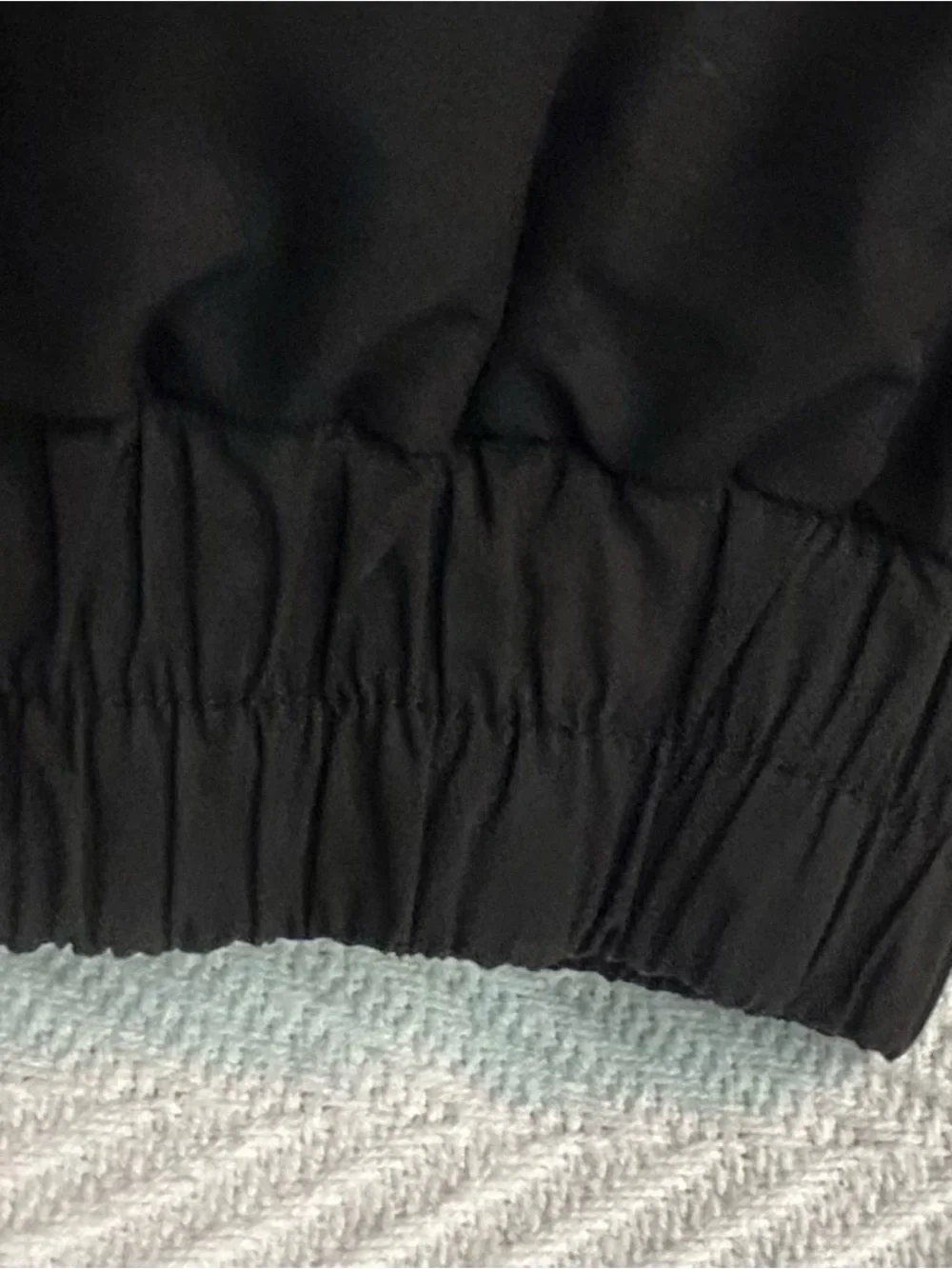 Zegna lightweight black